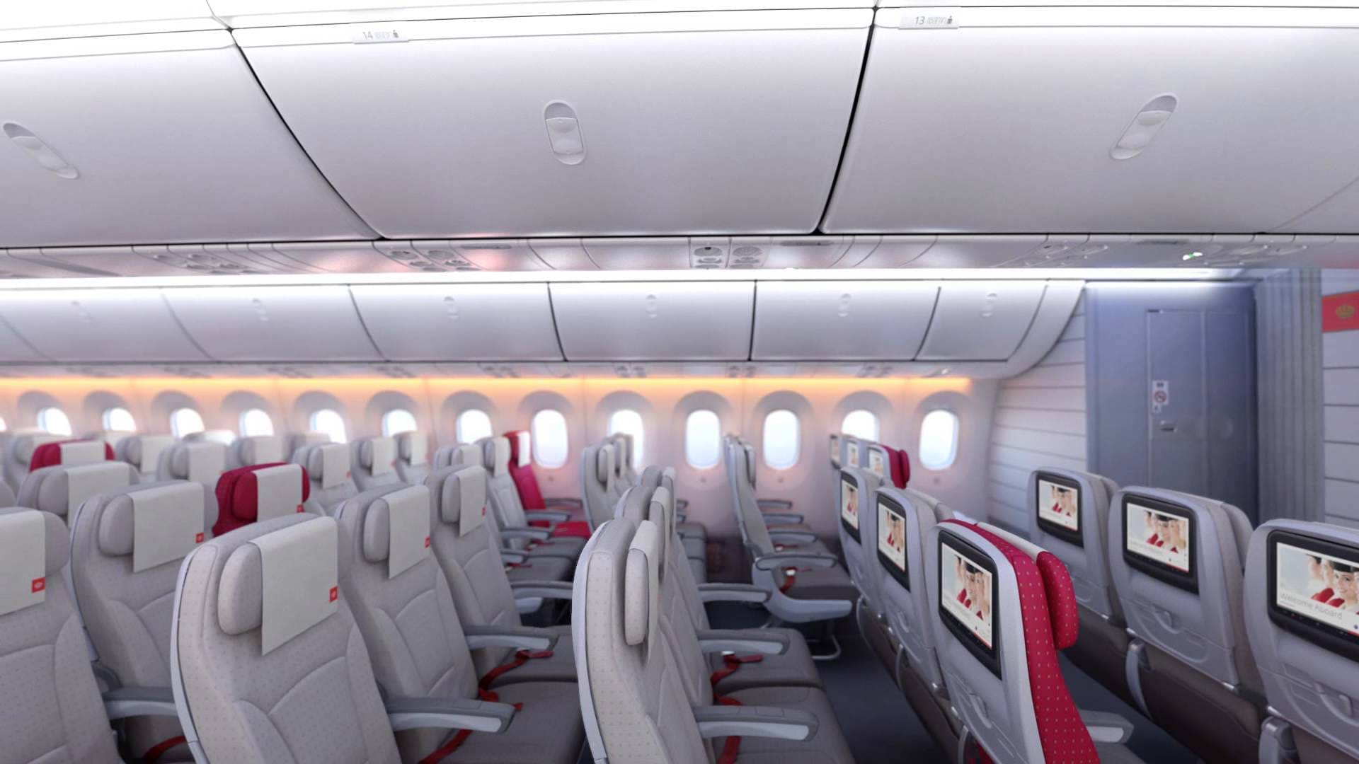 Royal Jordanian Flights Royal Jordanian In-Flight
