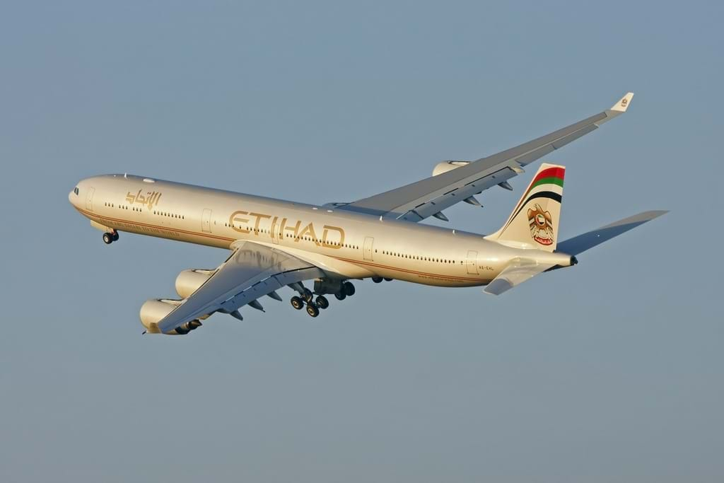 Etihad Airways | 12 KWD OFF on Etihad Airways Online Booking