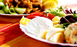 Food in Delhi